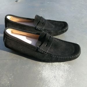 Bruno Marc Penny Loafers